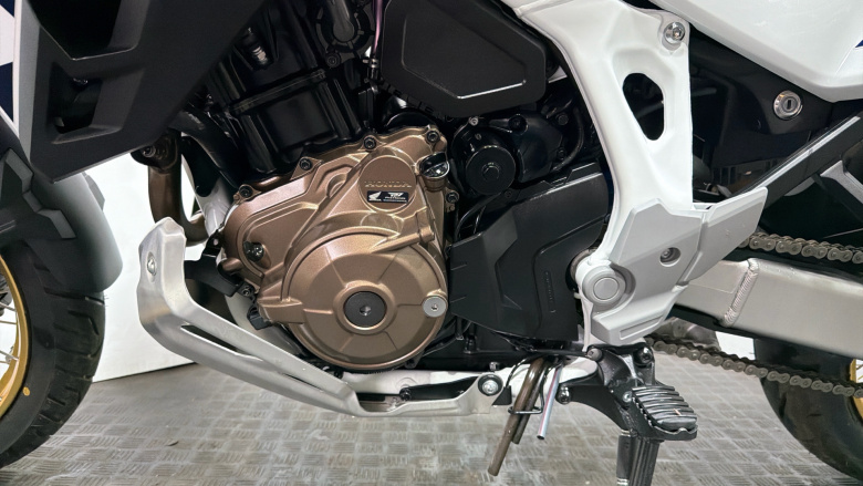 (23MY) Honda Africa Twin CRF1100L DCT